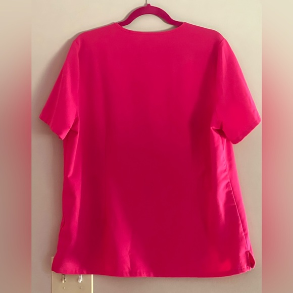 FIGS Scrub Set Top:Short Sleeve Size XL Pants:Elastic Waistband & Ankles Size L - Picture 3 of 15